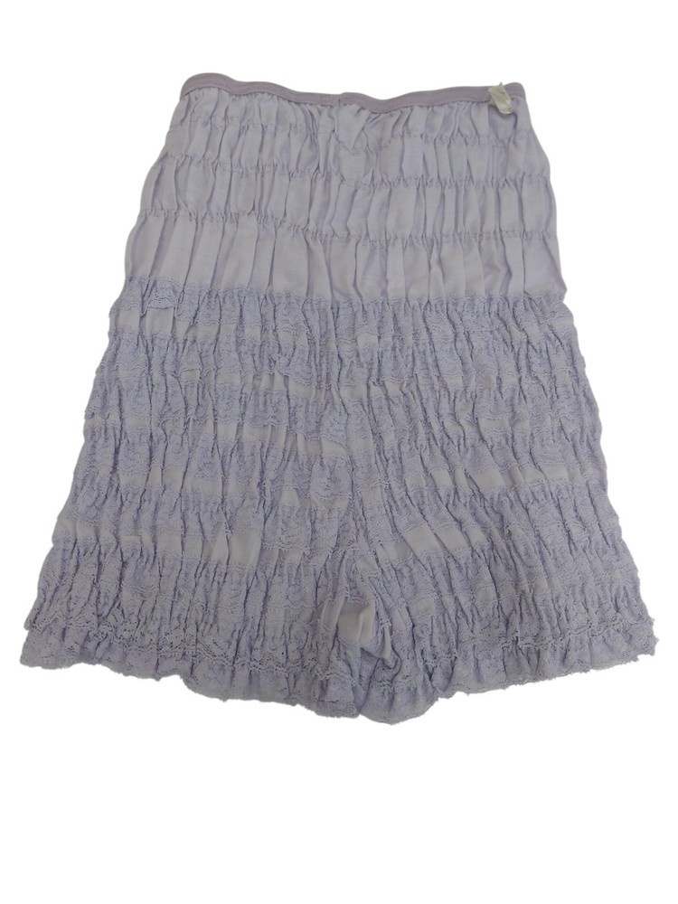 Vintage Lavender Malco Modes Lingerie Short Size S