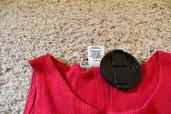 LOT 3 VINTAGE 1980’s 1990’S COTTON TANK TOP BLOOMINGDALES CHEEHTAH CRISTINA’S