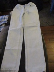 Levi’s 501 VTG Women’s Straight Leg Blue Button Fly Made USA Fit 26X34 (Size 9L)