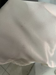 Vintage Christian Dior Ivory Satin Lace Nightgown Slip Dress ILGWU USA