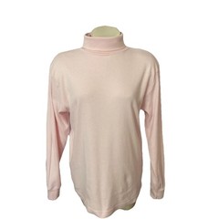 Karen Scott VTG Y2K NWT/NOS Wom XL Cotton Knit Turtleneck Top MI Australia