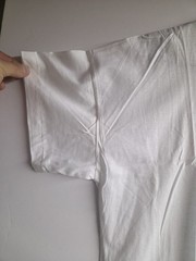 Vintage 80s 90s Skin So Soft AVON White Single Stitch T-shirt 21×28 (L) 1 Size