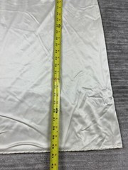 Vintage Sears Lingerie Slip Nightie 40 Adustable Strap Made in USA