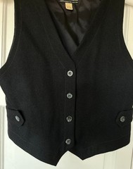 Vintage 80’s PATTY WOODARD Suit Jacket Vest Skirt