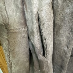 Vintage Broadtail Lamb Coat