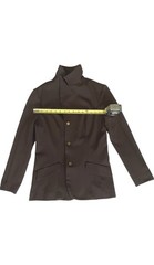 Vintage Suit PORTRAIT CLOTHES BY BARCO COFFEE BROWN Travel Business Blazer