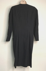 VTG Taurus Nites Petites Made By ILGWU Women’s Formal Beaded Dress Pre-Owned