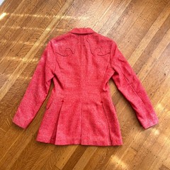 Vintage Lasso Women’s 2 Piece Tailored Western Jacket and Pants