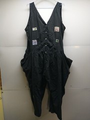 Vintage Y2K Jumper Chandni 40w Women’s Overalls Gorpcore Whimsy Romantic Rare