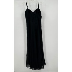 Alyce Designs Womens Vintage Whimsigoth Old Hollywood Maxi Dress Size 12 Gala