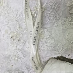 Bridal Wedding Dresses Gown Lot of 3 Vintage Bundle 80s-90s Size S-M
