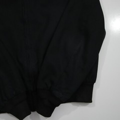 Vtg 70’s Weintraub Bros Military Black Wool Jacket PATRIOT Coat Womens 14