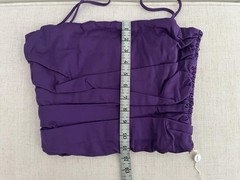 Vintage Emanuel Ungaro Camisole in Orchid