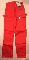 Vintage 1980’s Washington Deecee Jeans, Deadstock NWT, Size 27×36