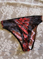 Sexy Satin Panty Silky Bikini Panties
