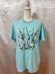 Vintage 1980s Screen Stars Cat Kitten Animal T shirt Graphic Made in USA SizeL