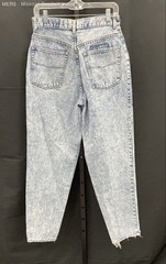 Vintage 90s Lawman Women’s Range Rider Lightwash Acid Wash Jeans Size 13