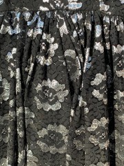 Fabulous Vintage (1987) Saks Fifth Avenue Women’s High Low Evening Dress Size 6