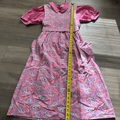 Vintage Jane Schaffhausen Belle France Floral Dress – Saks Fifth Ave Tag Size 4