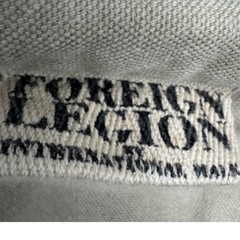 VTG Foreign Legion International Ways 80’s Khaki Cargo Romper S/L Safari