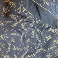 1980s Robby Len Aquacize Swimsuit 24W | Black & Gold Chlorine-Resistant – NWT
