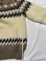 Vintage 1983/84 Hilda Ltd. Icelandic Wool Pullover Sweater