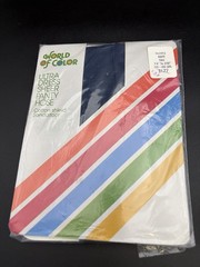 Assortment of Vintage Pantyhose Lot of 6 Christian Dior Hanes World of Color
