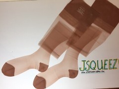 3 Pairs Vintage 15 Denier NYLON STOCKINGS 10 X 33 1/2” REINFORCED HEELS and TOES