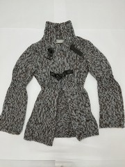 vintage 90s 1990s / y2k 2000s Alpaca Wool whimsigoth fairy Sweater Small