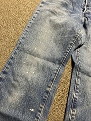Vintage 1980s Levi’s 501 Jeans Button Fly Women’s U.S. Sz 28×29