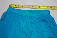 Vintage 90s Aviat Sportif lined Track Pants wind Blue Athletic Nylon med joggers