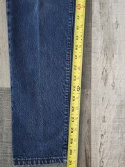Vintage 90s Levi’s 17501 Women’s High Rise Mom Tapered Jeans Made in USA 25×30