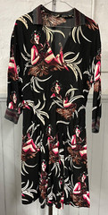 “Made and Styled in Prada” Resort 2014 labeled Flare Dress