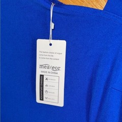 Women’s Dress Plus Size S, XXL Blue One Shoulder Midriff Bodycon Party Cocktail