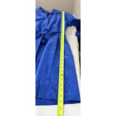 Vtg Count Romi ltd Women’s 8 Cobalt Blue Your All Weather Traveler Outerwear USA