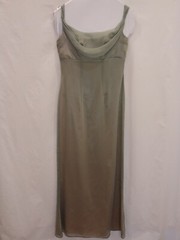 Beautiful Vintage Watters & Watters Formal Gown Wedding & Black Tie Dress PXS