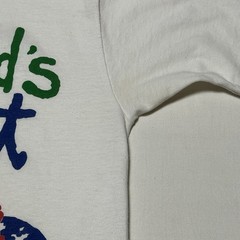 Vintage Jerzees World’s Best Grandma Tee