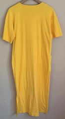 Vintage Maxi Dress Knit Tog Shop 1980s 1990s Flowers Beaded Womens Size Large