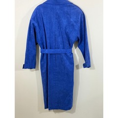 Vtg Count Romi ltd Women’s 8 Cobalt Blue Your All Weather Traveler Outerwear USA