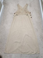 Nina PiccaLino Vintage Dress Pit To Pit 17