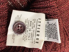 VINTAGE WOMEN WOMAN JUMPER CARDIGAN JHD11915