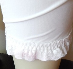 Vintage Playtex “I can’t believe its a girdle” long leg girdle sz Large NEW