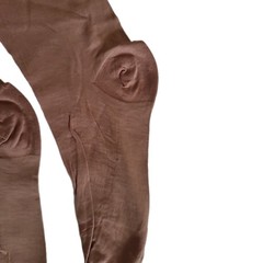 Vintage CC41 RAYON Stockings From The 1940s In Very Good Conditions Size 8 1/2