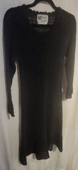 Pallas Original Hand Loomed Irish Linen Dress (Uncommon Color)