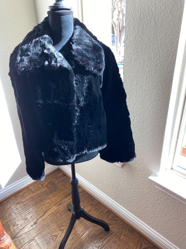 Sheared Beaver/Hudson Seal,Old Hollywood, Vintage, Short Jacket, Excellent