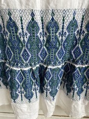 Vintage Long Greek Dress