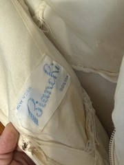 House of Bianchi Vintage Wedding Dress. FREE SHIPPING