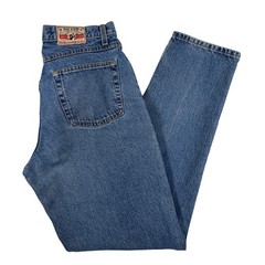 Rockies Vintage High Waisted Relaxed Straight Leg Jeans Womens Size 11 30×32