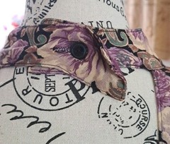 Vintage Betsy’s Things Floral Dress