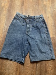 Vintage BLAZE Brand Shorts Womens 7/27 Western 90s Similar To Rocky Mountain